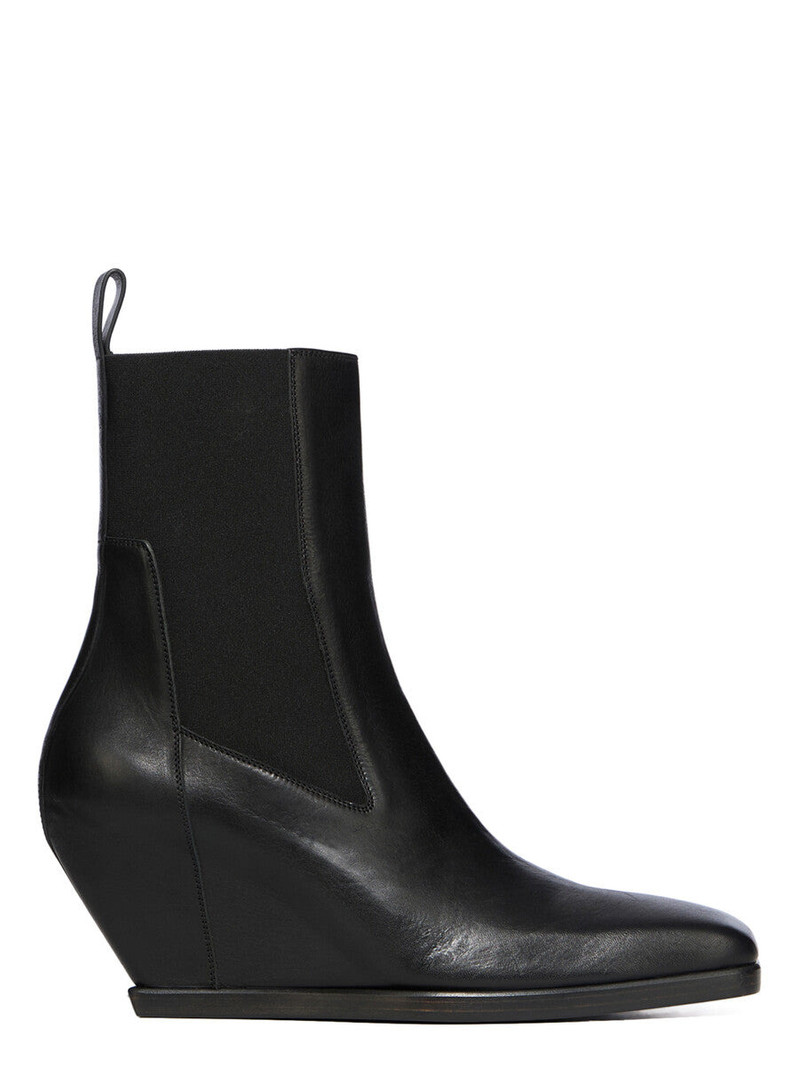 WEDGE HEELED SLIVER 1