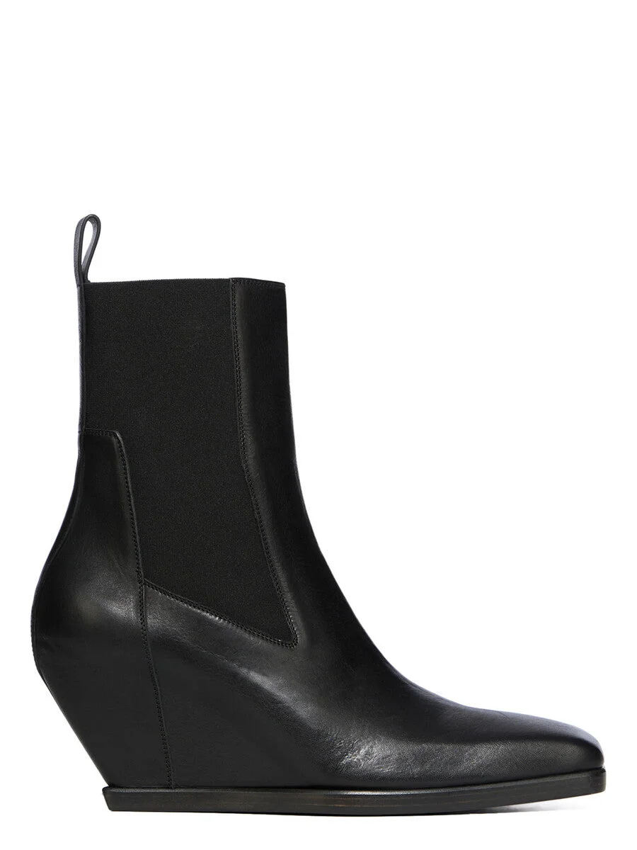 WEDGE HEELED SLIVER - 1