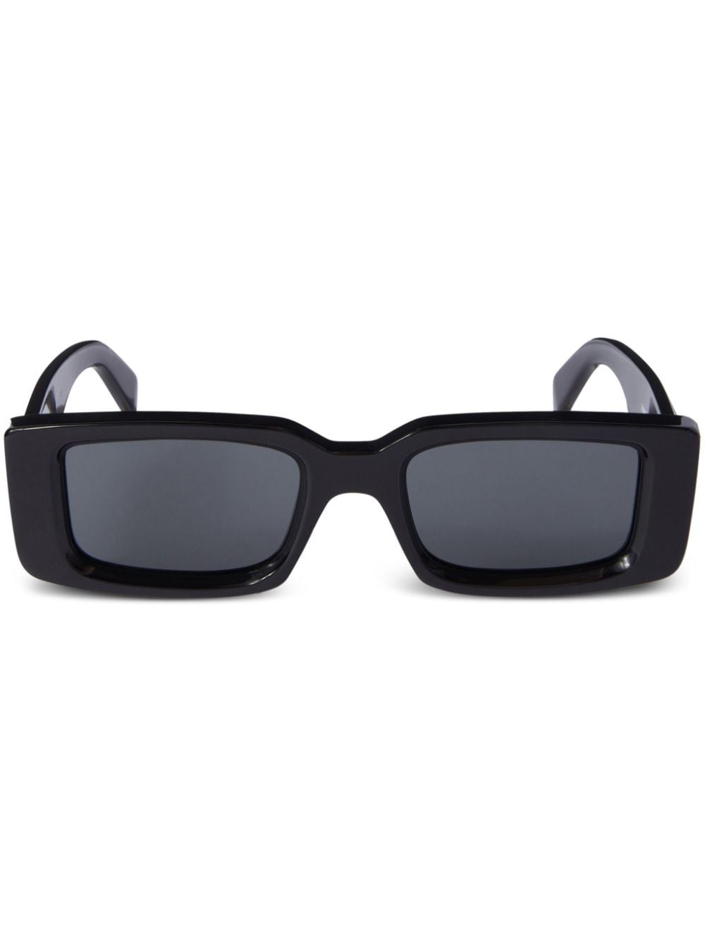 Arthur rectangle-frame sunglasses - 1