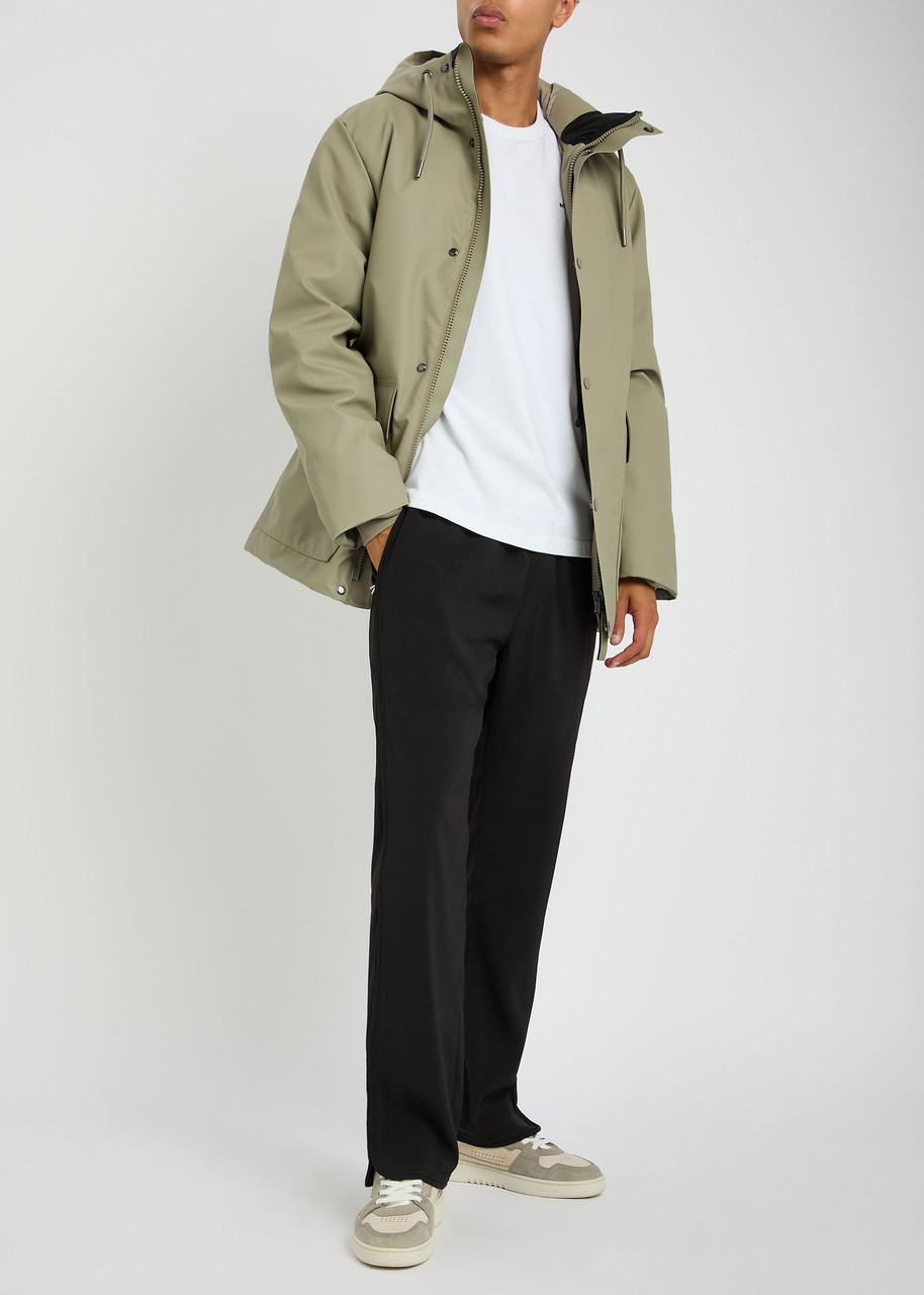 Rains Nome Padded Rubberised Parka - 4
