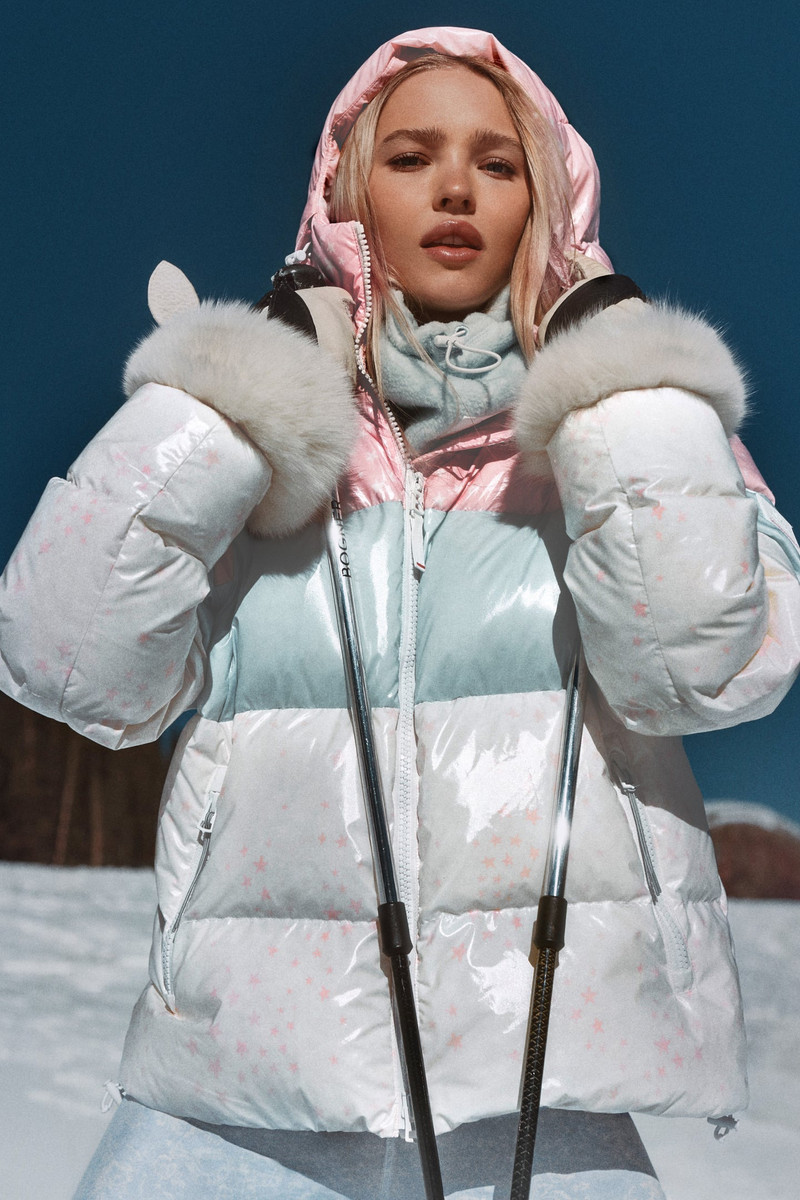 BOGNER FIRE+ICE x LoveShackFancy Vally-D Jacket 4