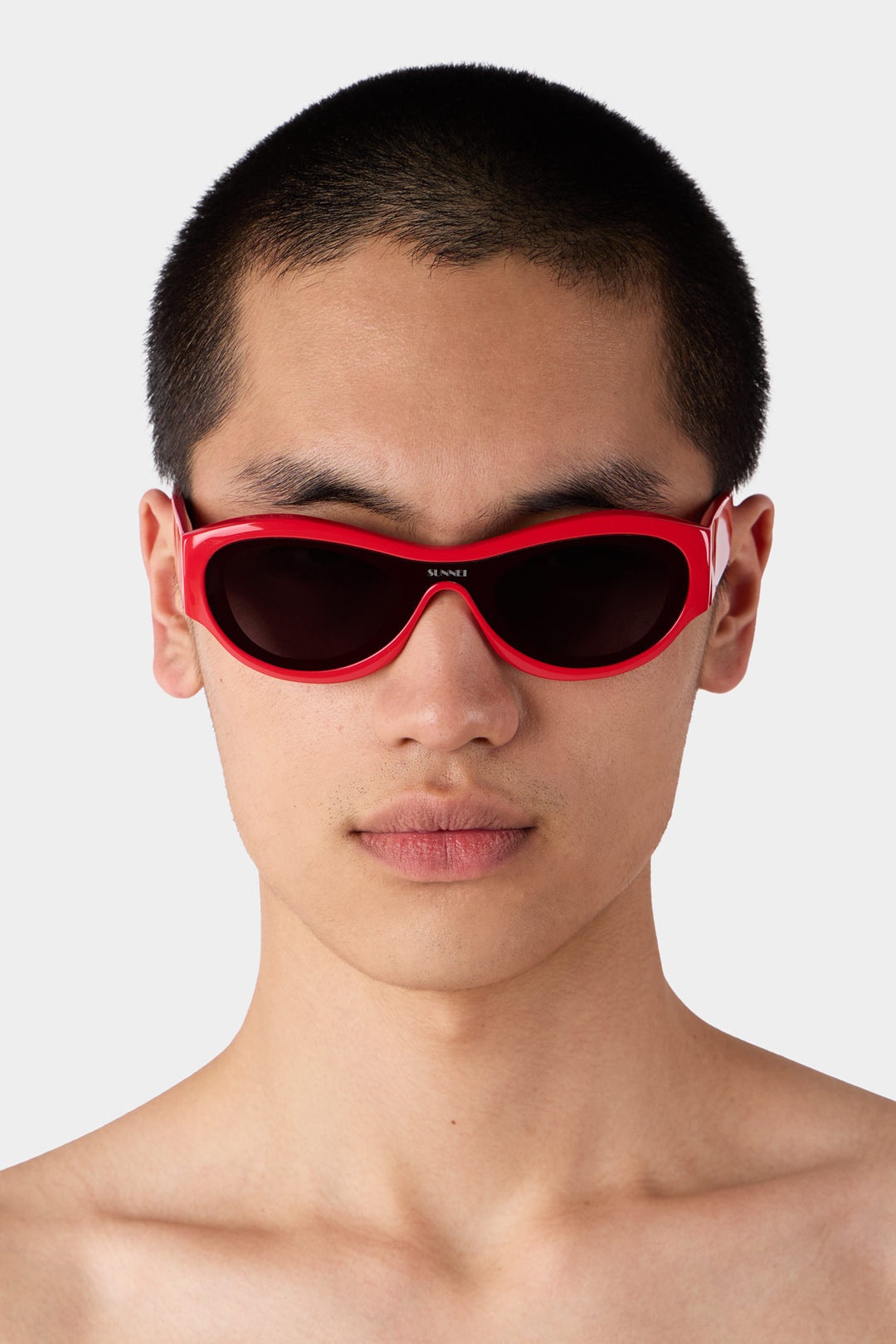 PROTOTIPO 5 SUNGLASSES / red - 5