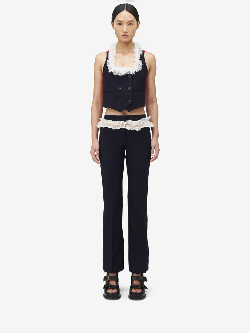 Double-Breasted Waistcoat 3