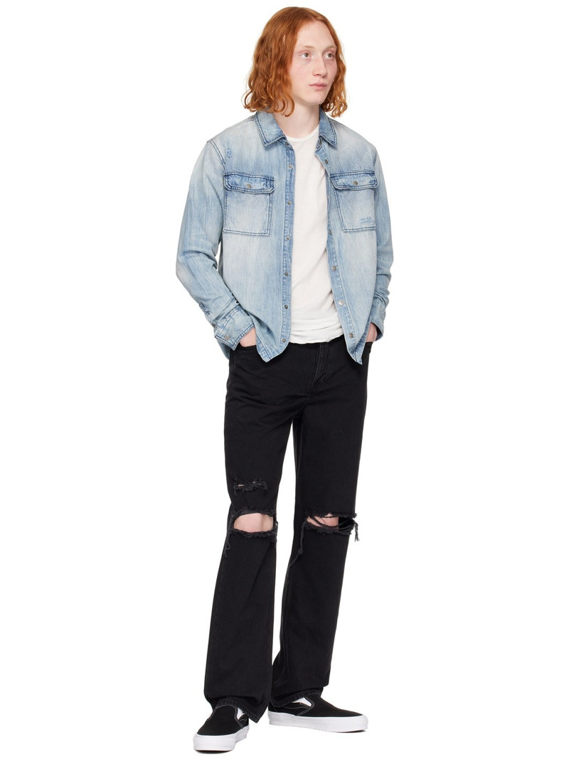 Ksubi Black Anti K Jeans outlook