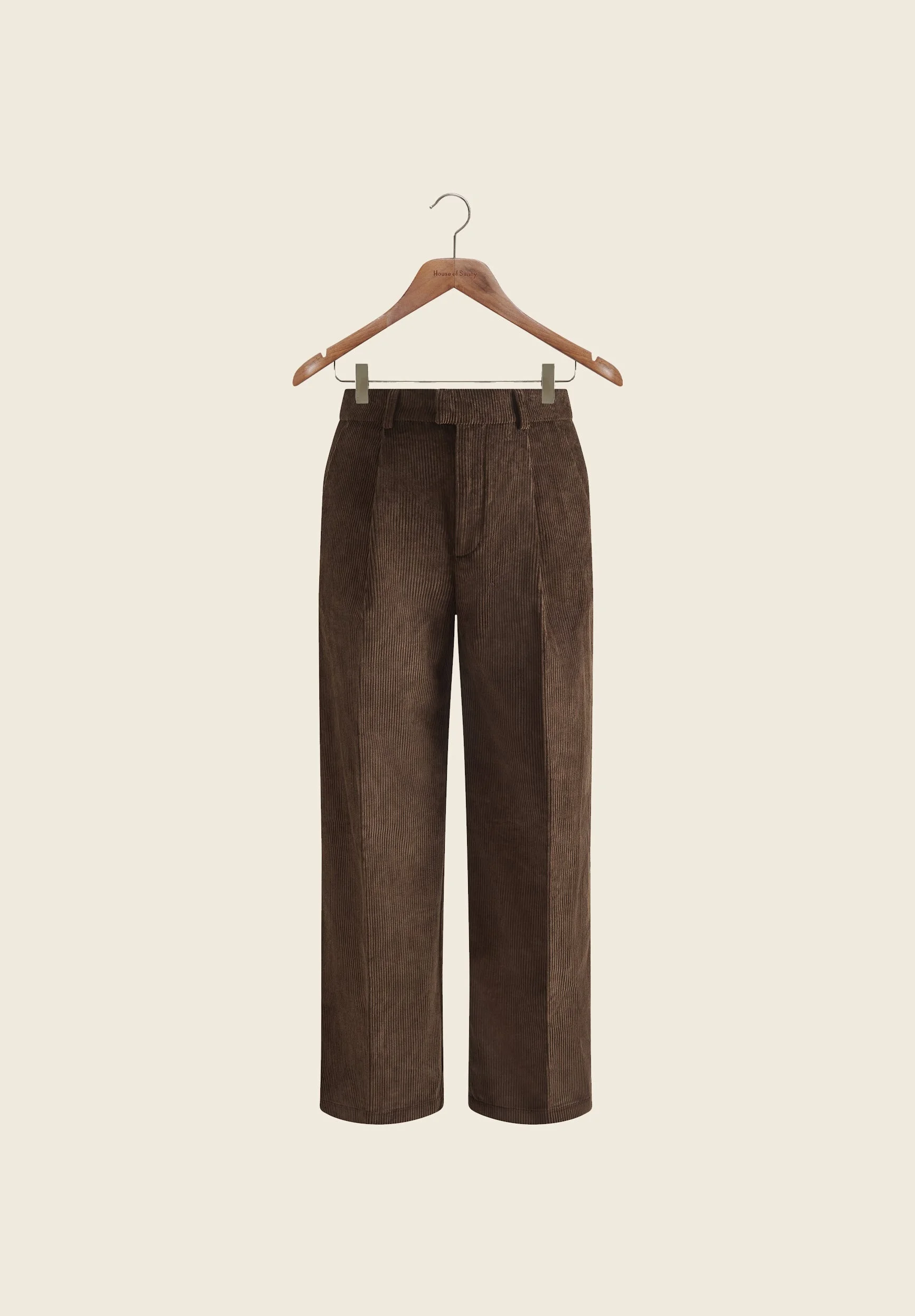 CORDUROY PANTS - 1