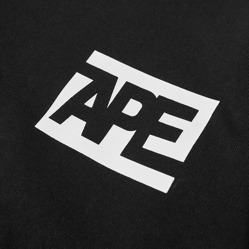 A Bathing Ape Long Sleeve Security Multi Print Tee - 2