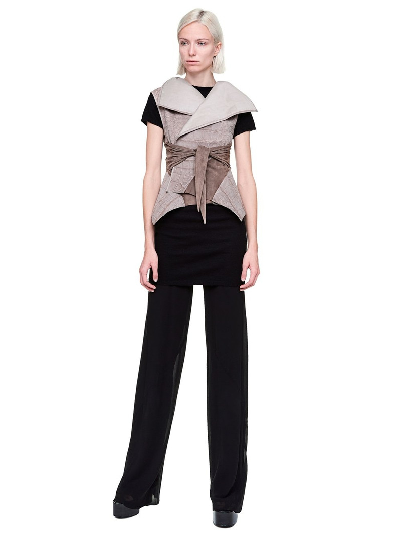 Rick Owens JACKET outlook