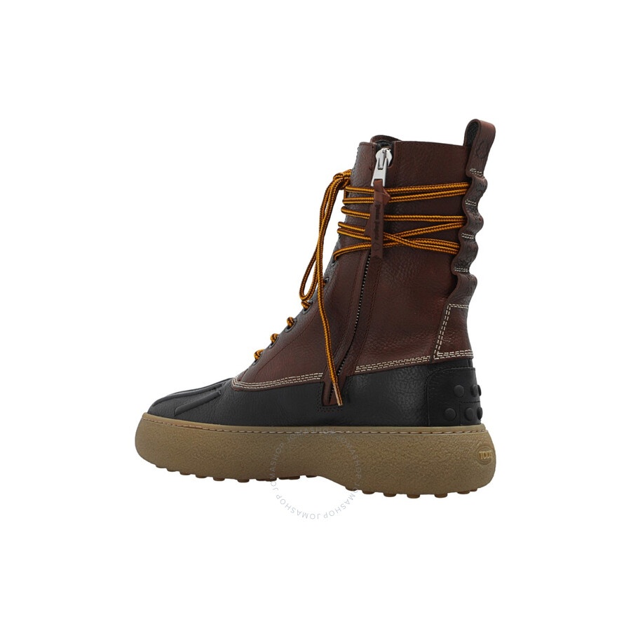 Moncler Genius Winter Gommino Boots - 3