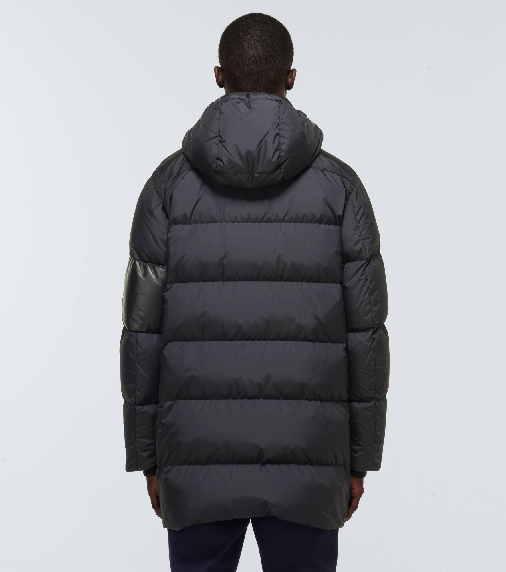 Marceau long down jacket - 4