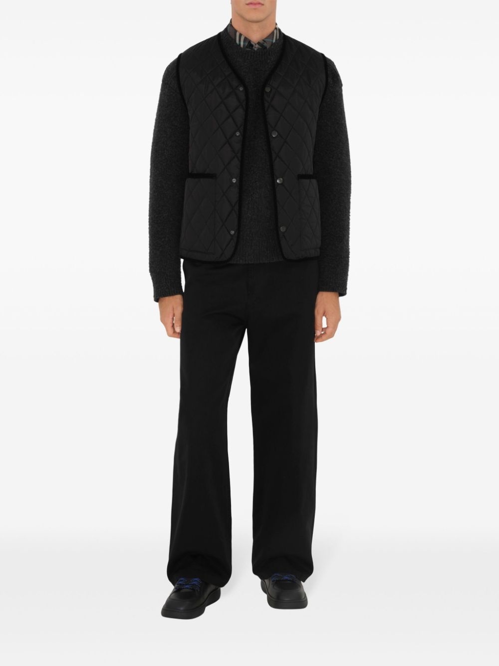 Tiverton gilet - 2