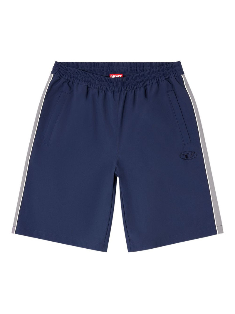 P-Hives-Short-Dgam side-stripe shorts 1