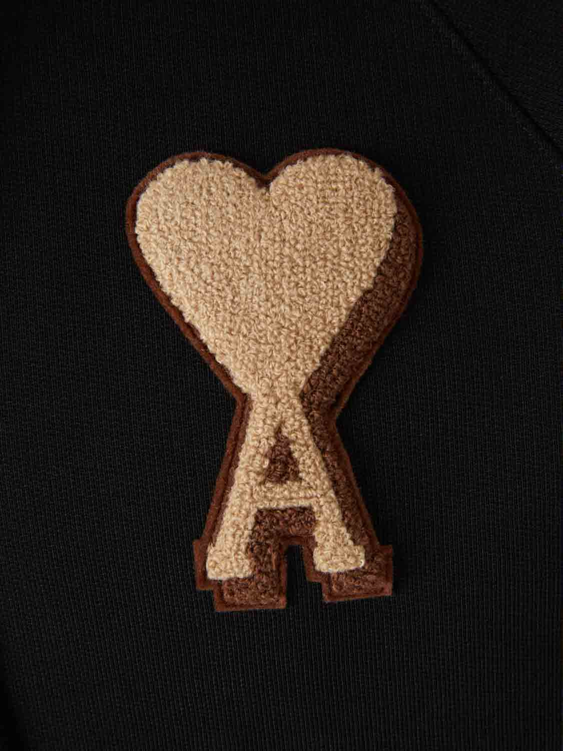 HOODED LOGO SWEATSHIRT - 4