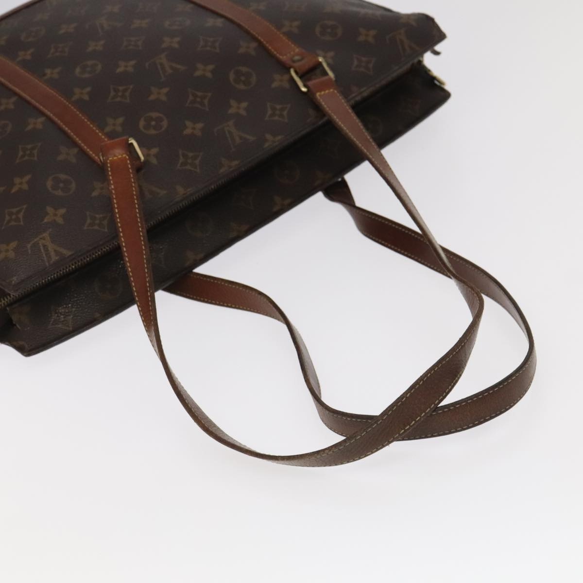LOUIS VUITTON Monogram Babylone Tote Bag M51102 - 7