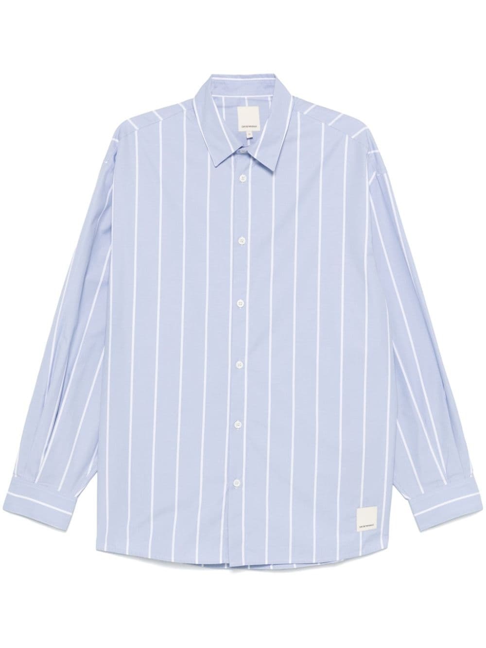 striped shirt - 1