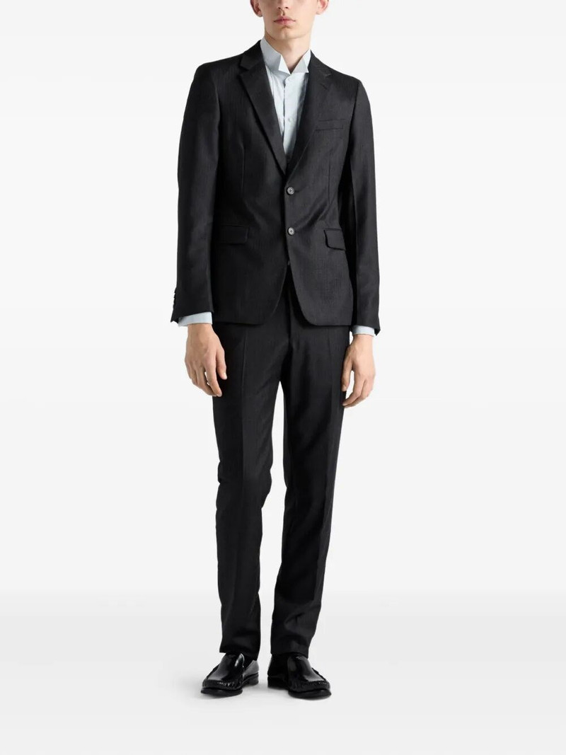 Prada Wool Suit outlook