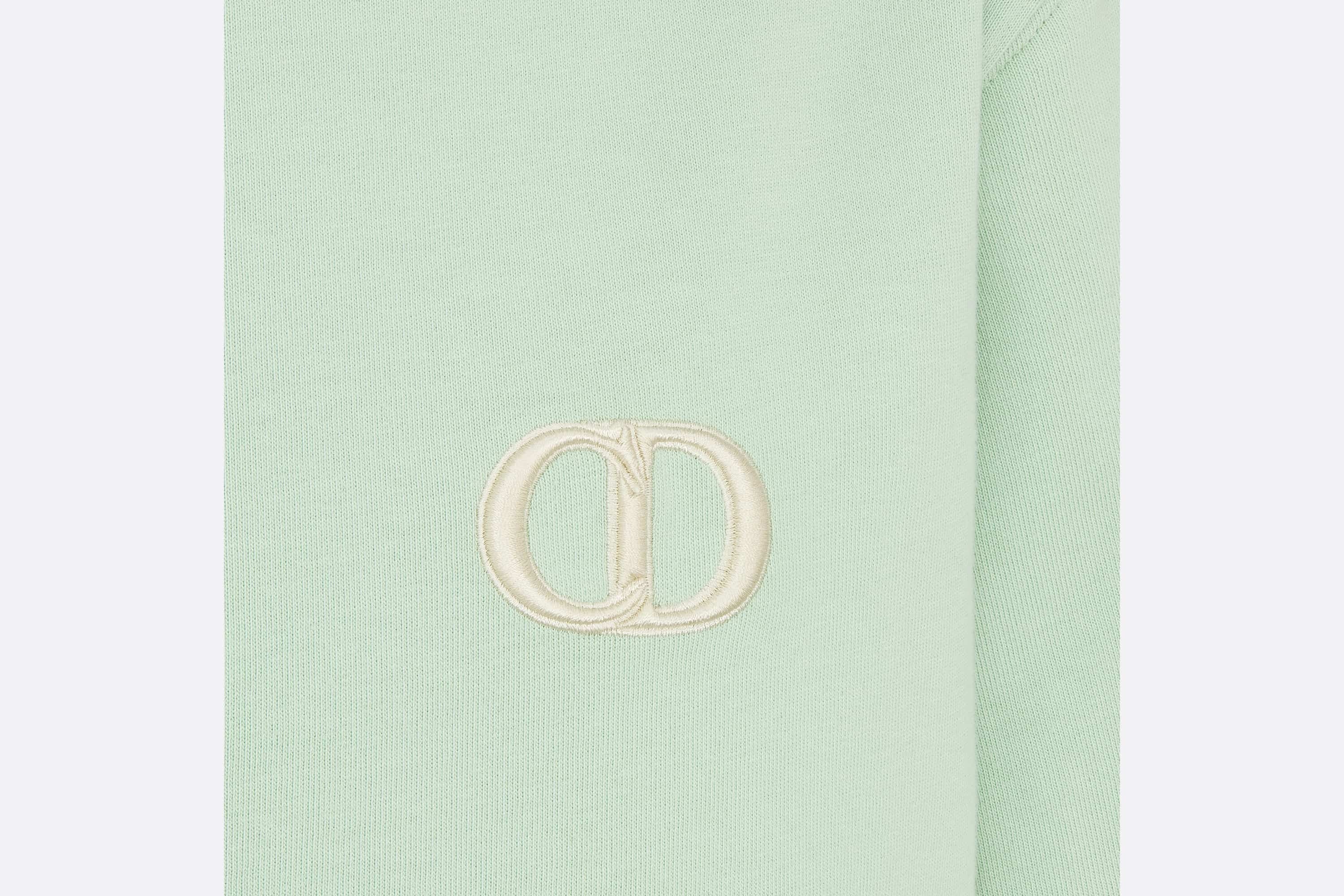 CD Icon T-Shirt, Relaxed Fit - 7