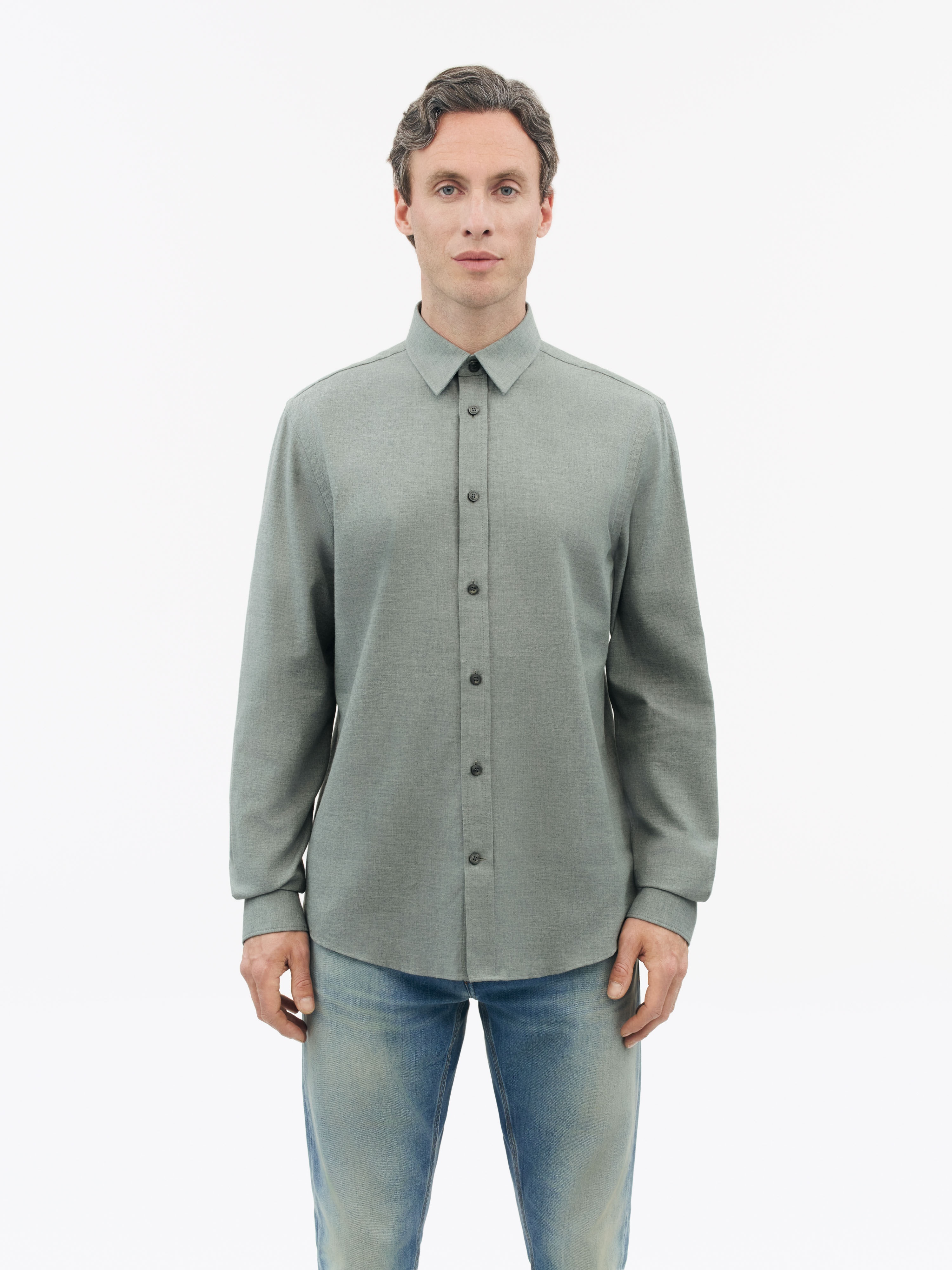 Spenser Cotton Shirt - 3