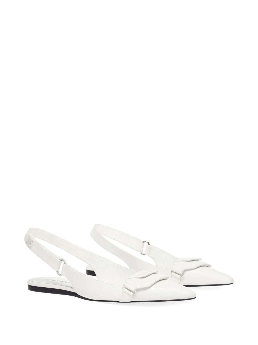 Racer ballet flats - 2
