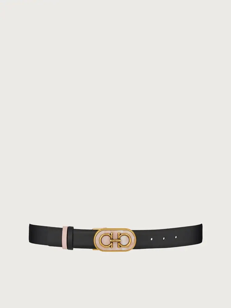 REVERSIBLE AND ADJUSTABLE GANCINI BELT - 1