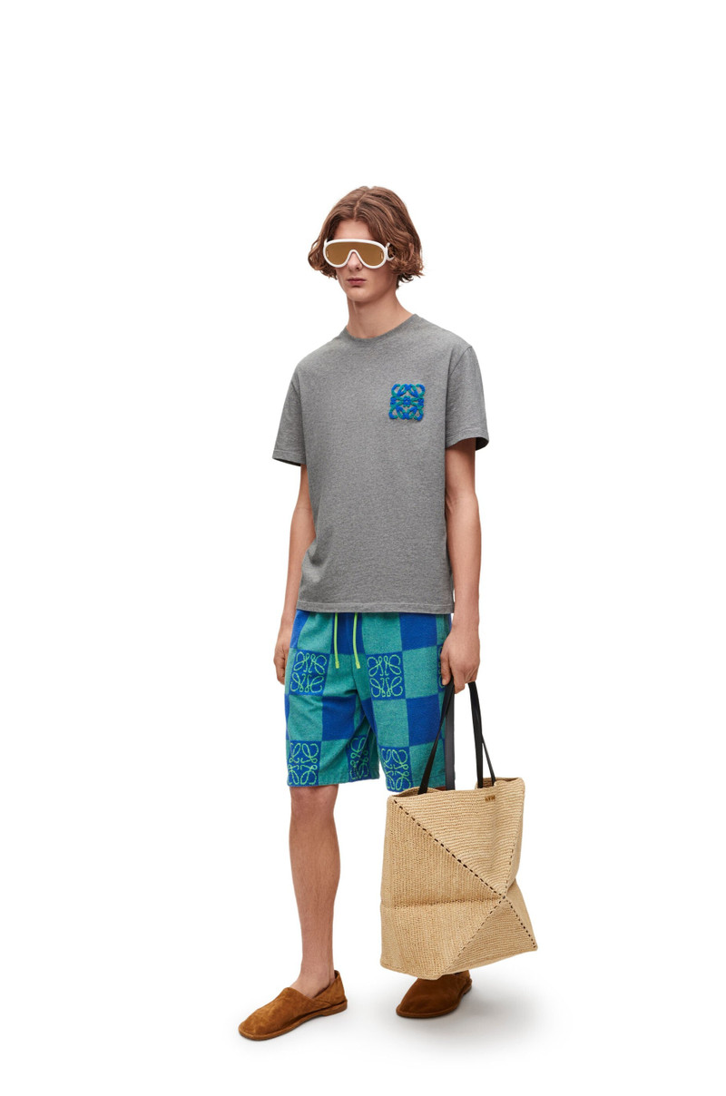 Loewe Relaxed fit T-shirt in cotton outlook