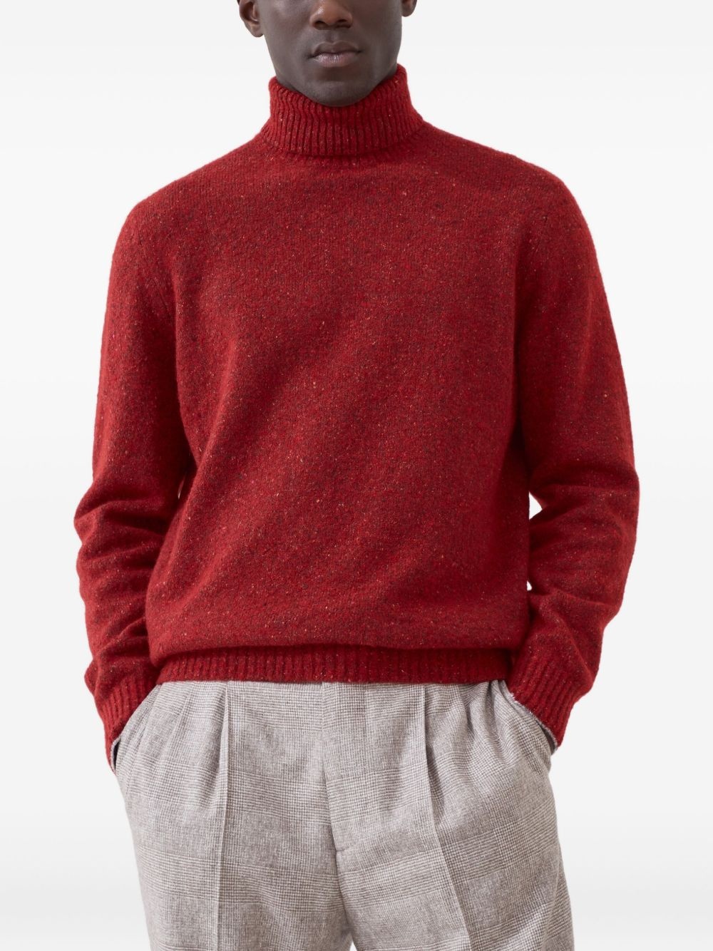 Knop sweater - 2
