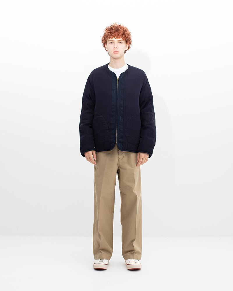 IRIS DOWN JKT NAVY - 7