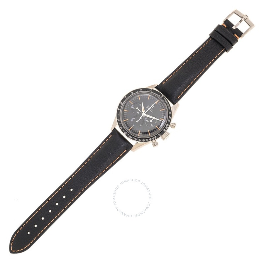 Omega Speedmaster Chronograph Hand Wind Chronometer Blue Dial Men's Watch 310.32.40.50.06.001 - 2