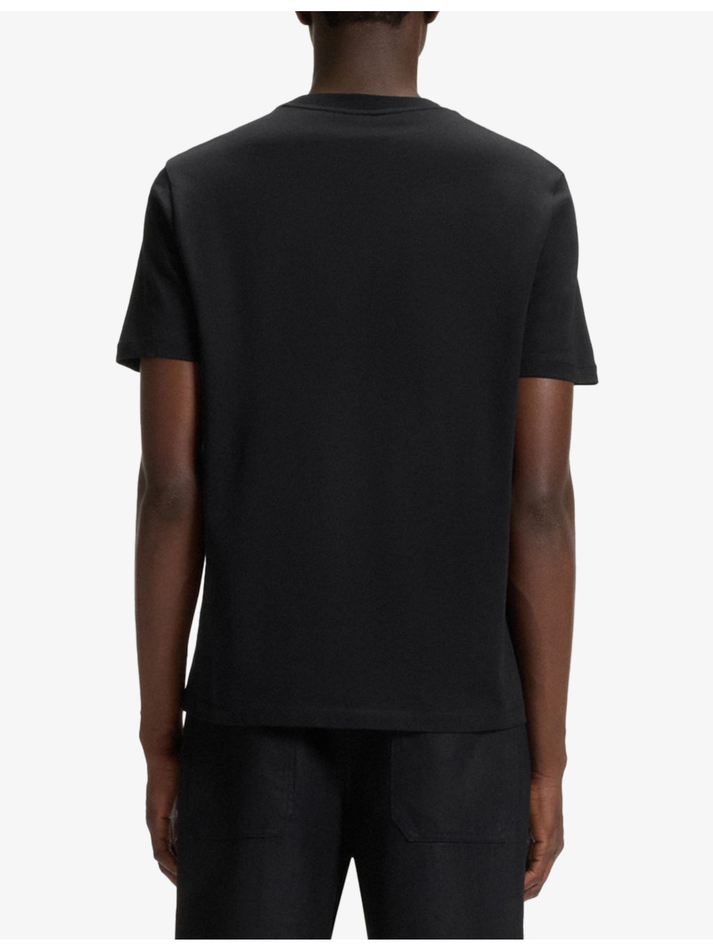 Graphic-Print Short-Sleeve Cotton T-Shirt - 4