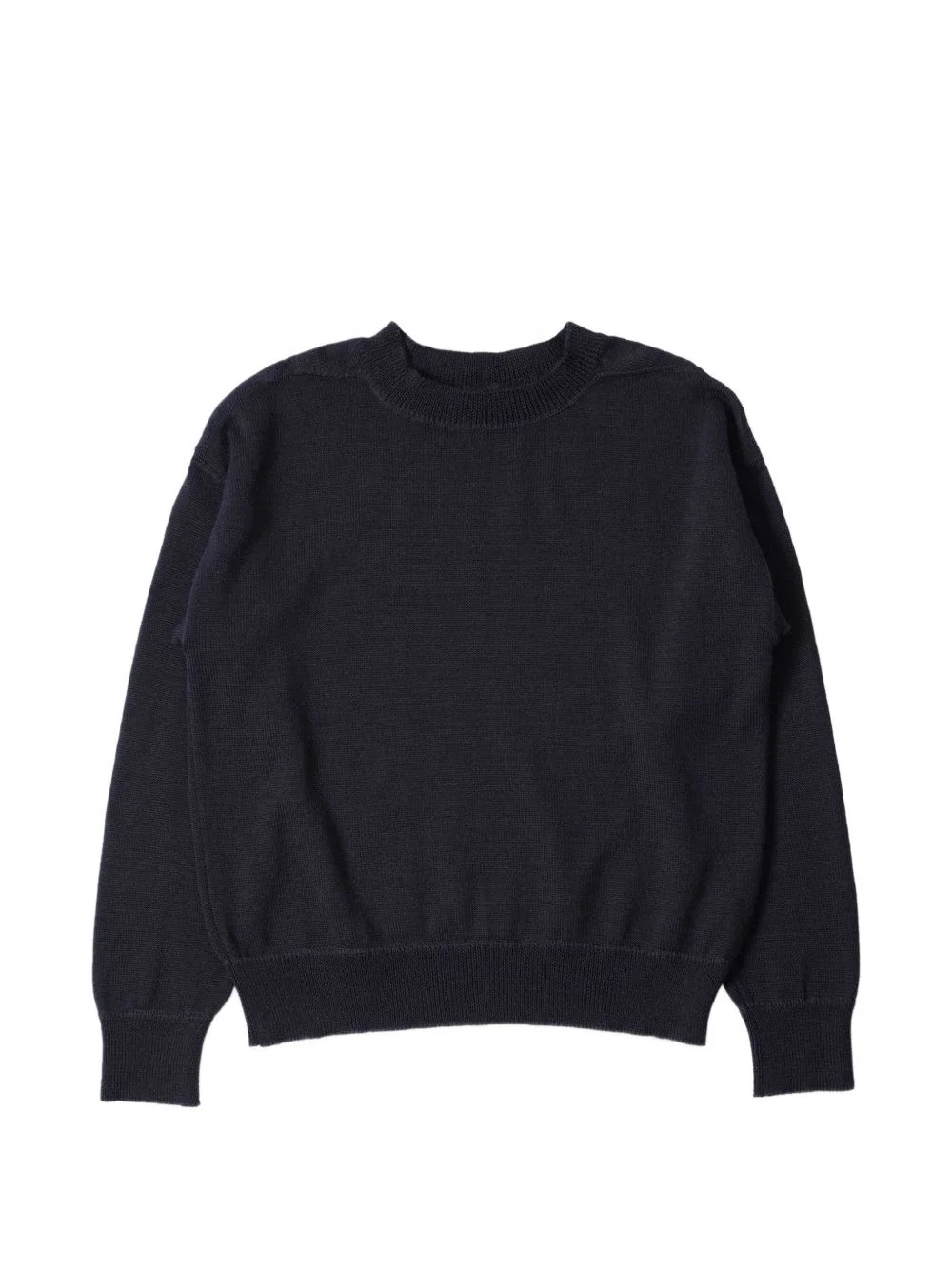 Flatlock Guernsey sweater - 1