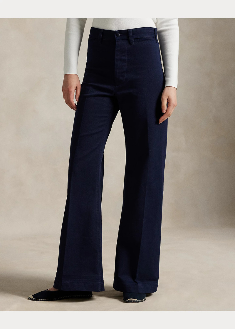 Stretch-Cotton Beaton Pant 3