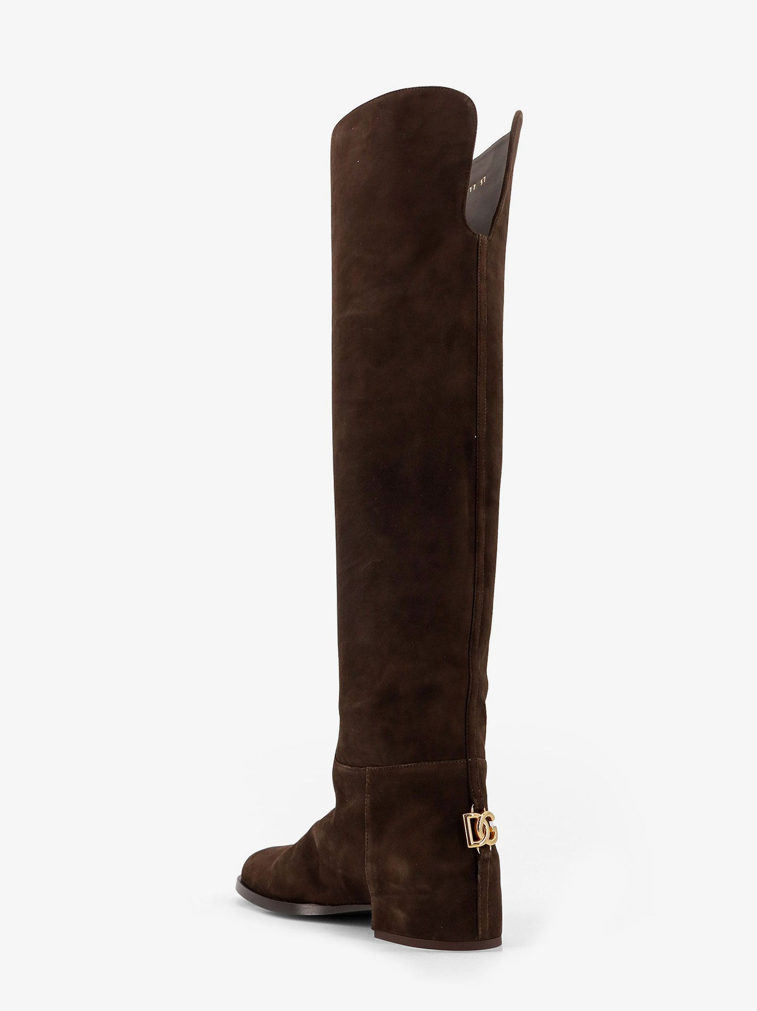Suede Boots - 3