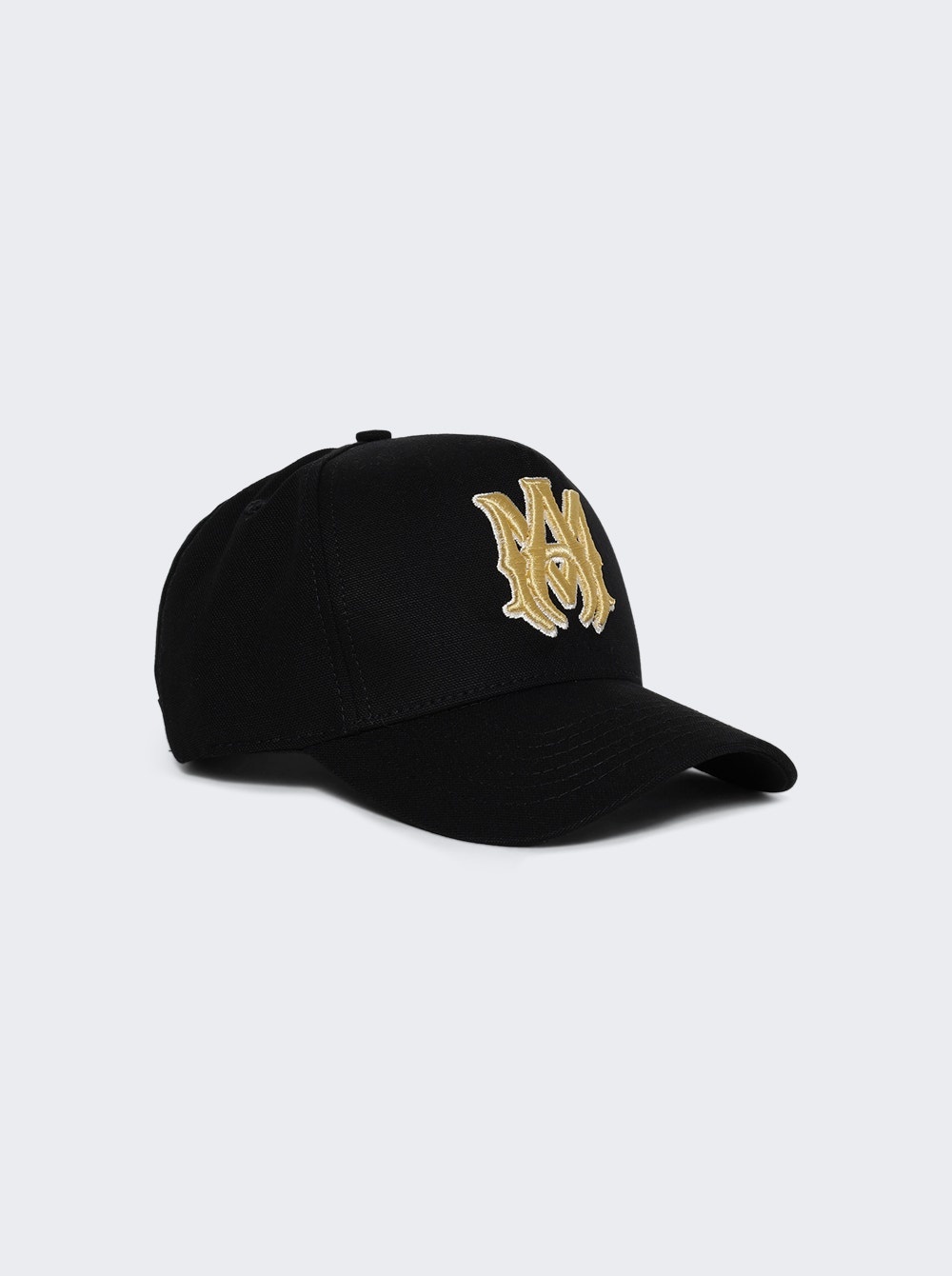Ma Canvas Hat Black - 2