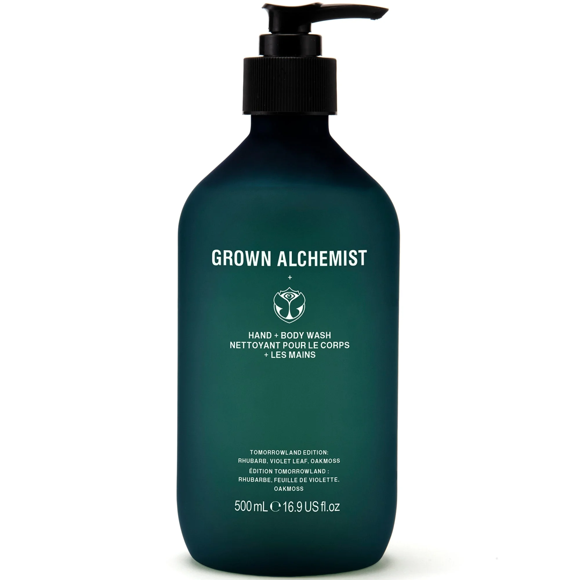 Grown Alchemist + Tomorrowland: Hand + Body Wash - 1