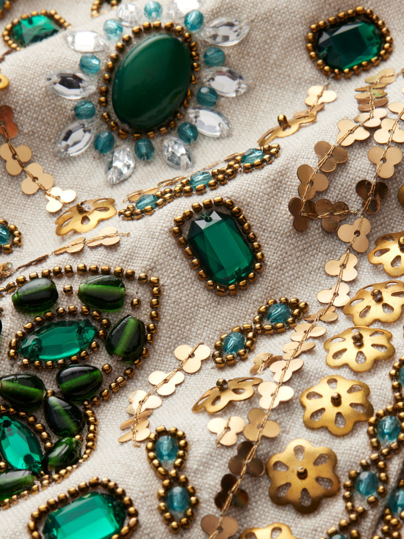 KIDMAN EMBELLISHED JACKET 3