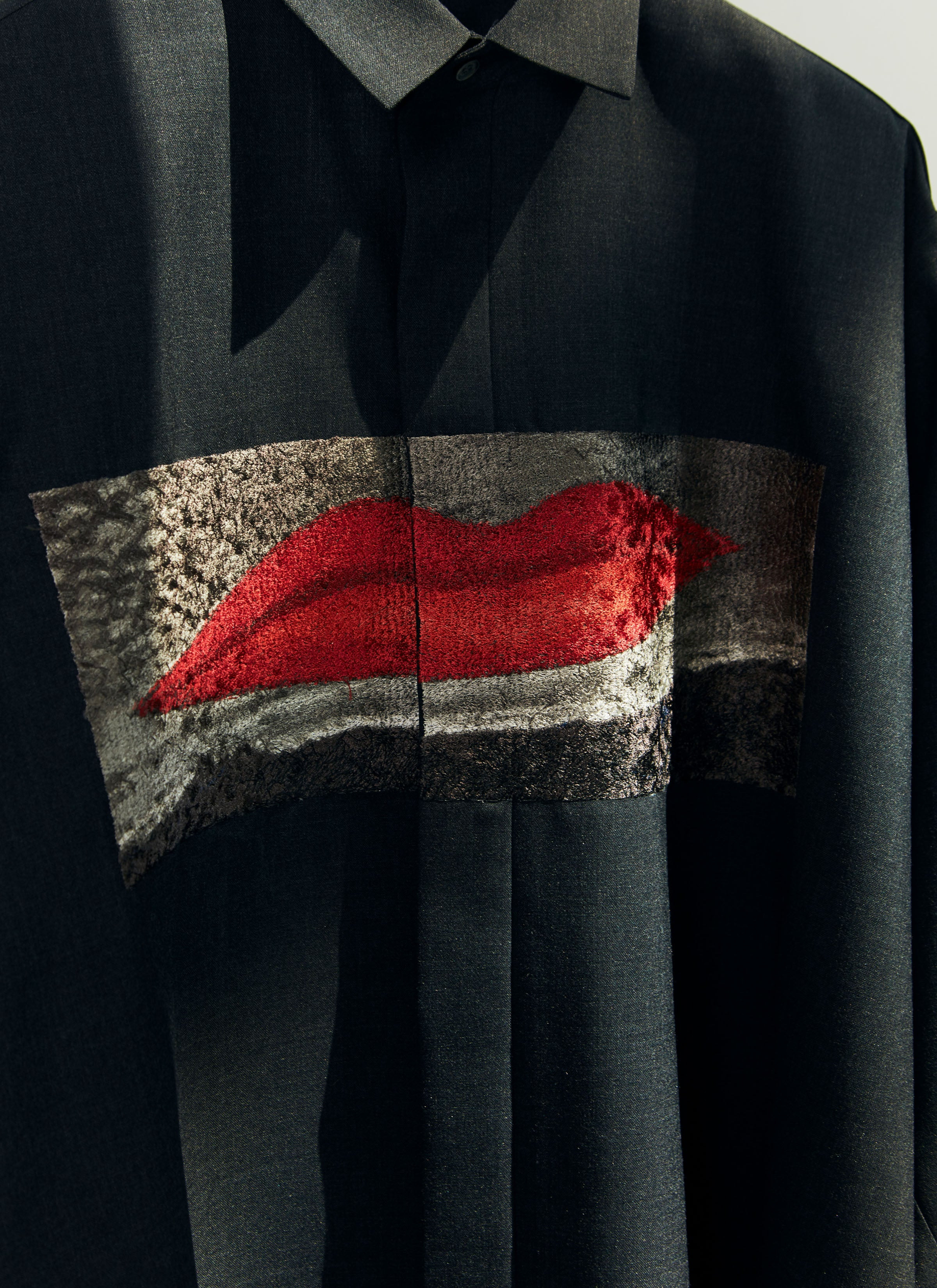 Man Ray Suiting Shirt - 5