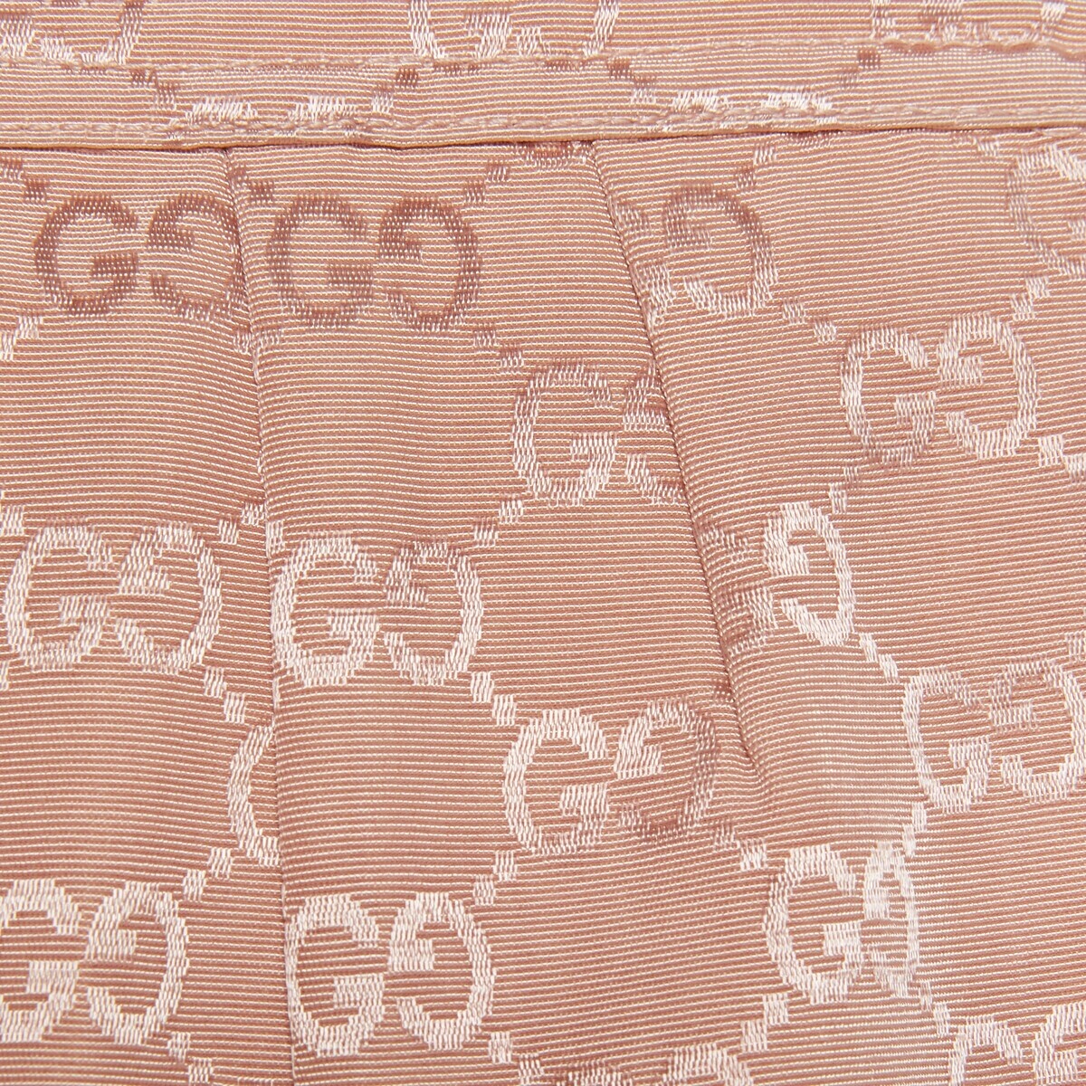 GG tulle culotte briefs in dusty pink, GUCCI® US