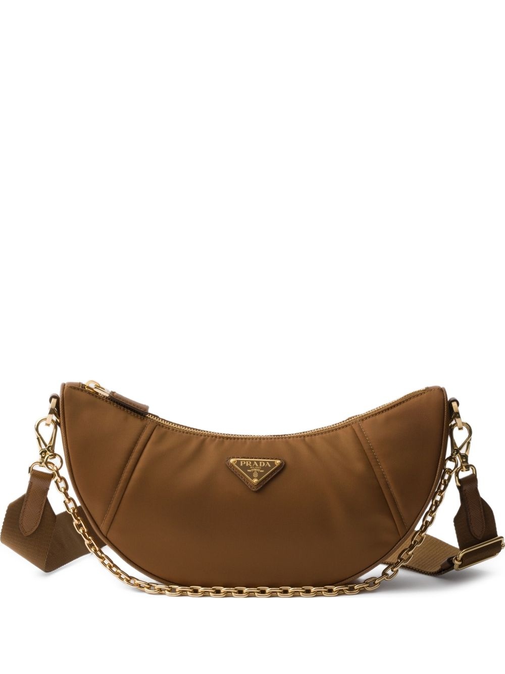 Re-Nylon shoulder bag - 1