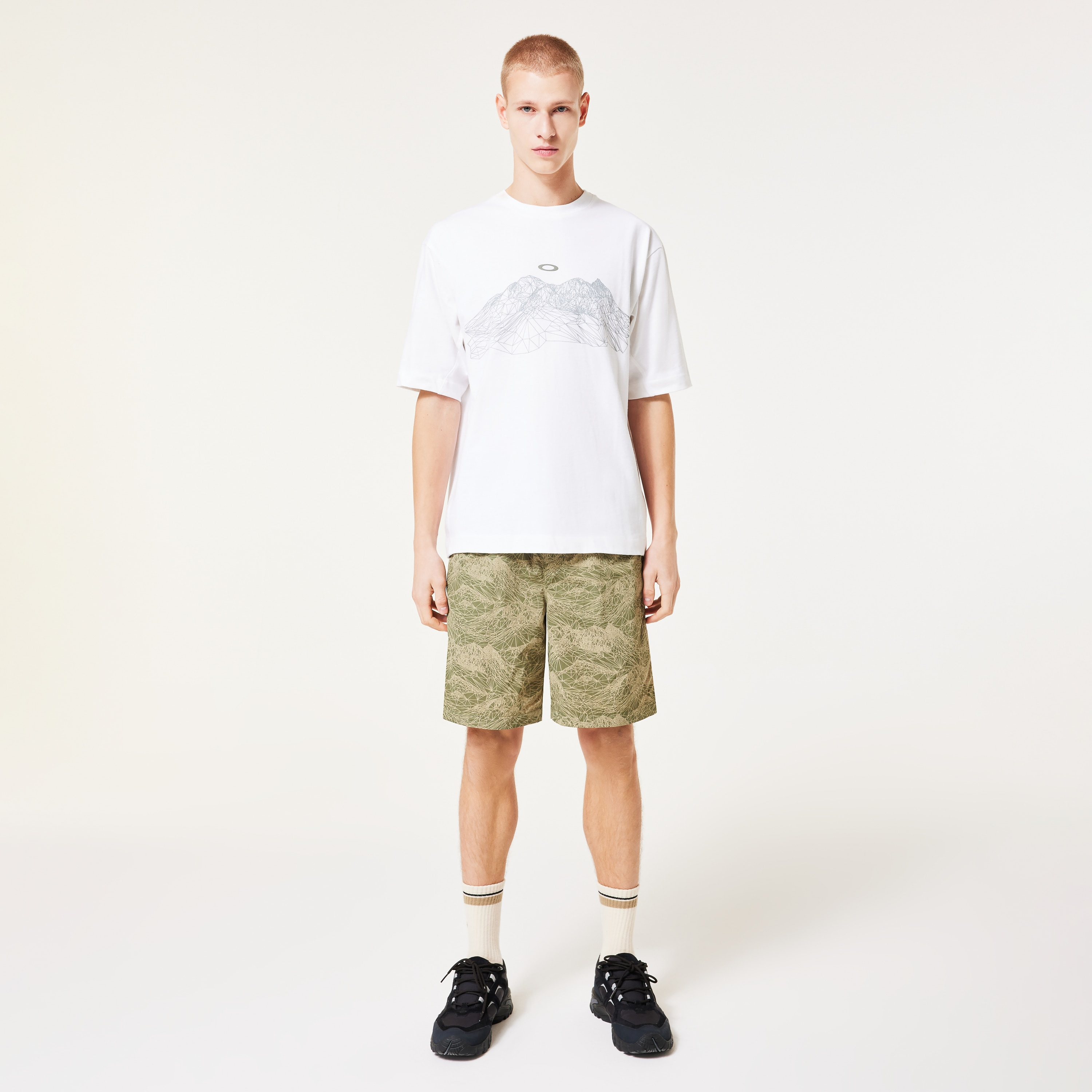 Wired Mtn Scape Tee - 3