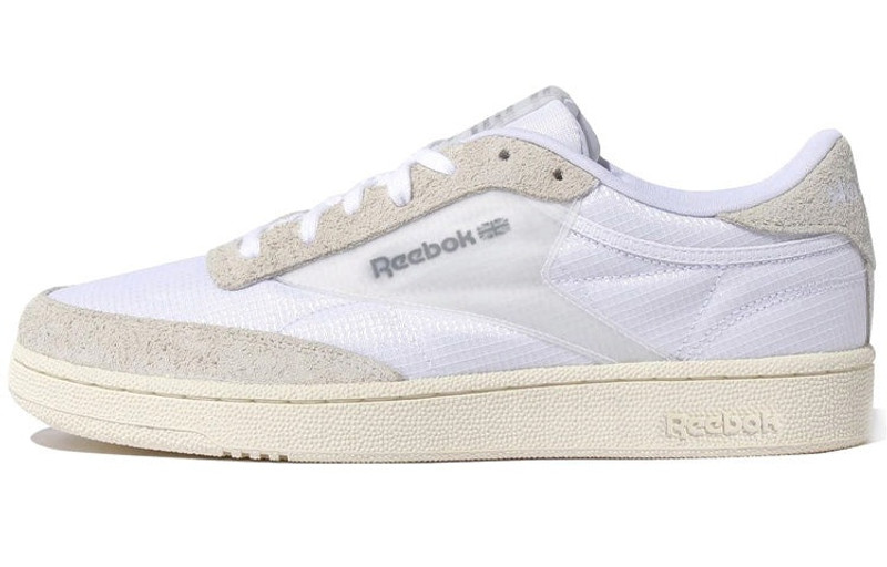 Reebok Reebok Club C 85 x Zozotown 'White' GY0106 outlook