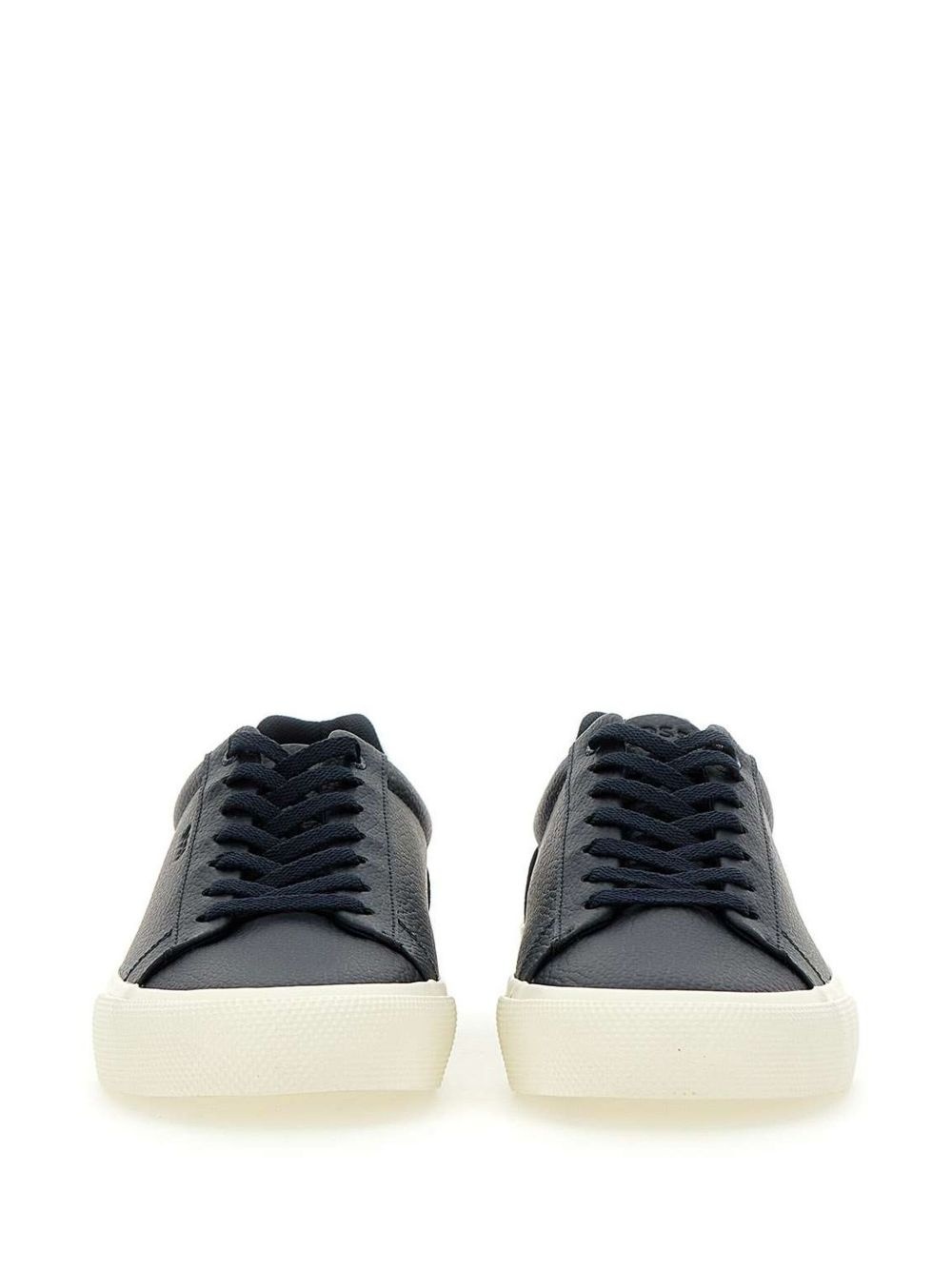 lace-up sneakers - 4