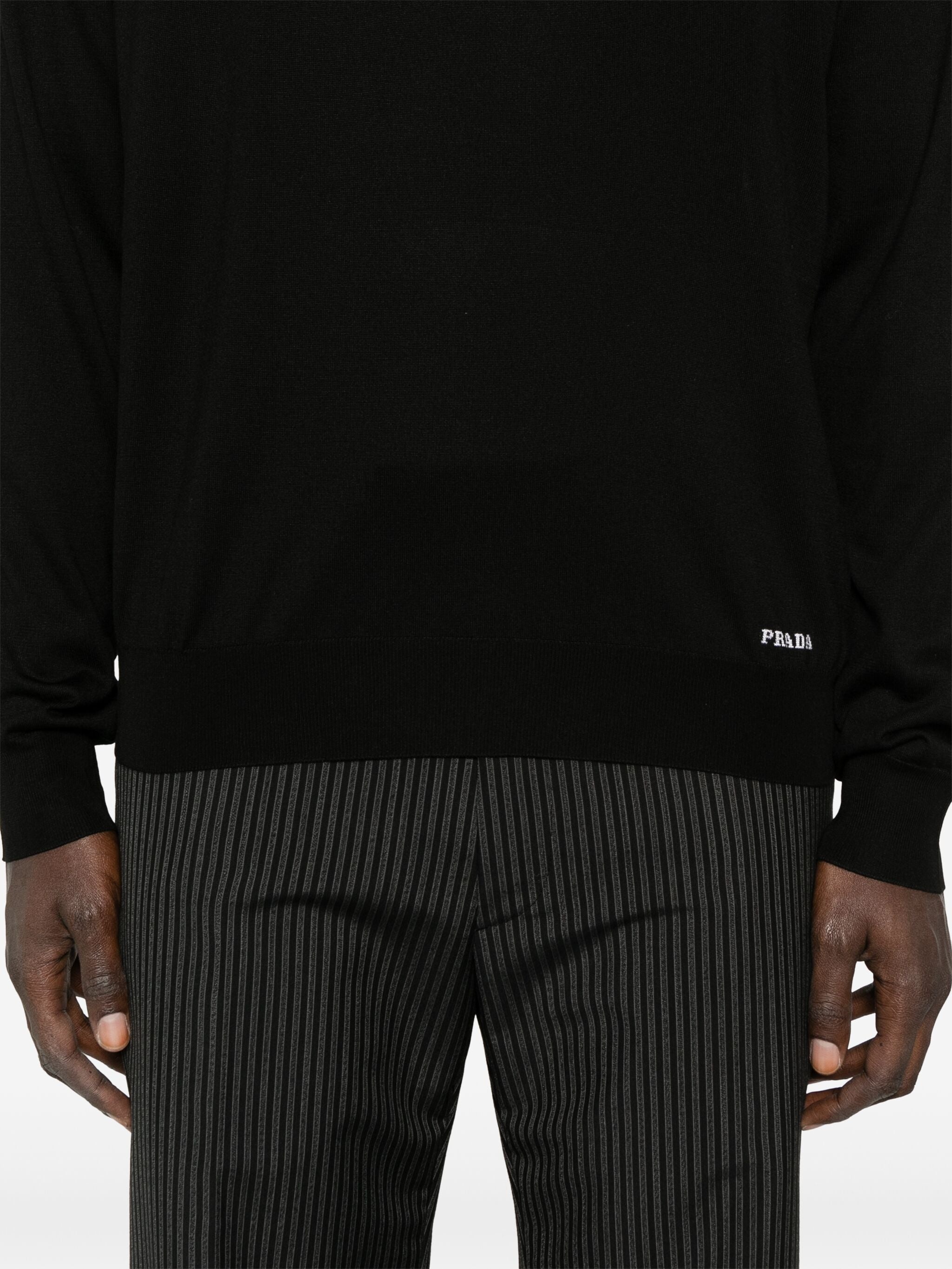 Recycled-silk Sweater - 3