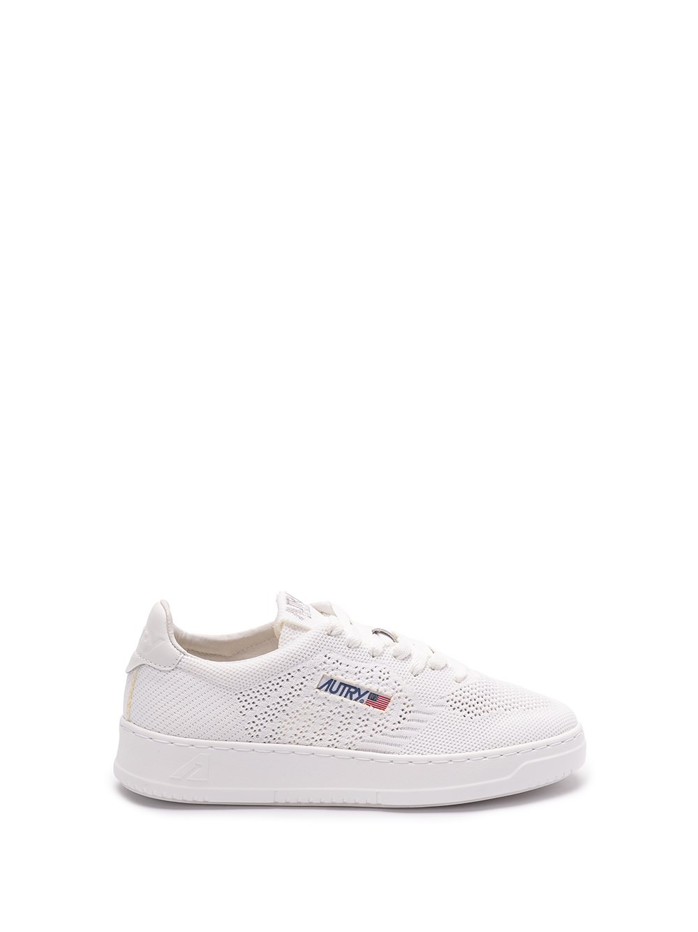 `Easeknit` Low-Top Sneakers - 1