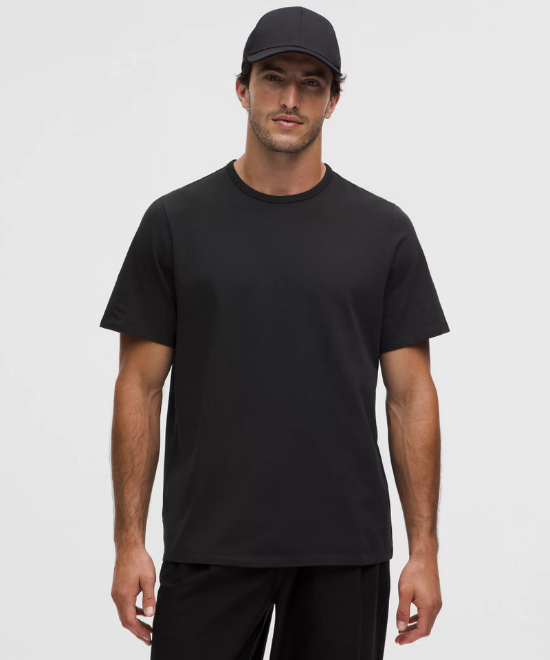 Organic Cotton Classic-Fit T-Shirt *3 Pack 1