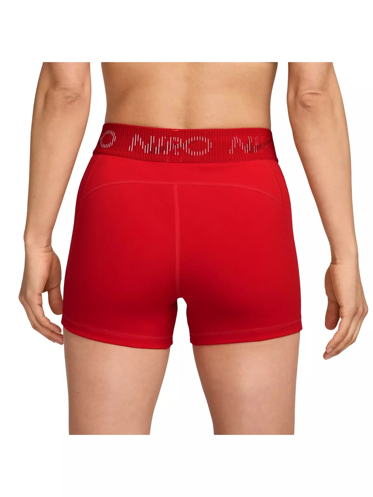 Women's Pro Dri-FIT Mid-Rise Bike Shorts - 2