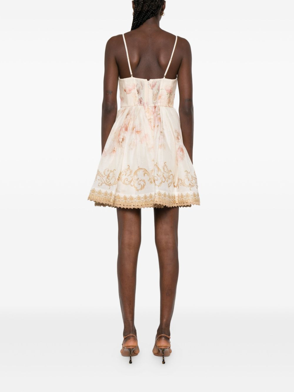 Zimmermann Dresses Beige - 4