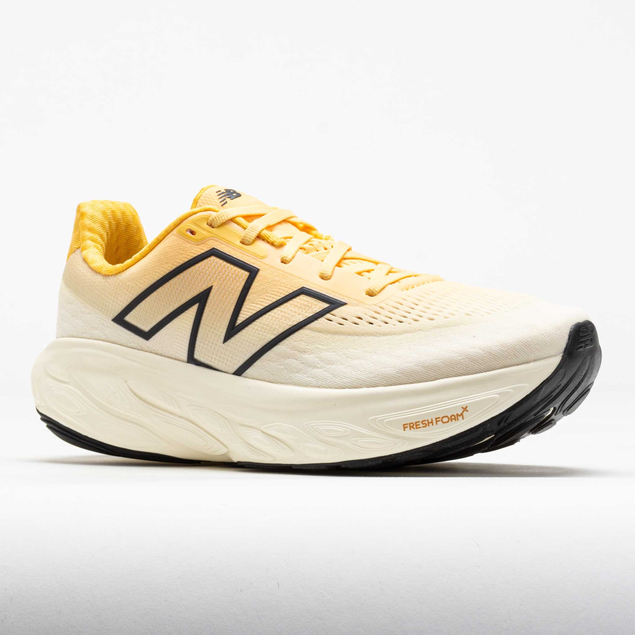 New Balance Fresh Foam X 1080v14 Men's Clementine/Angora/Black Cement - 5
