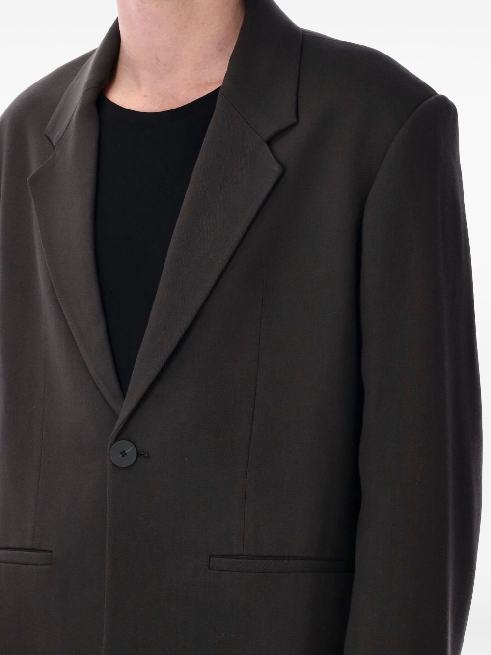 oversized blazer - 3