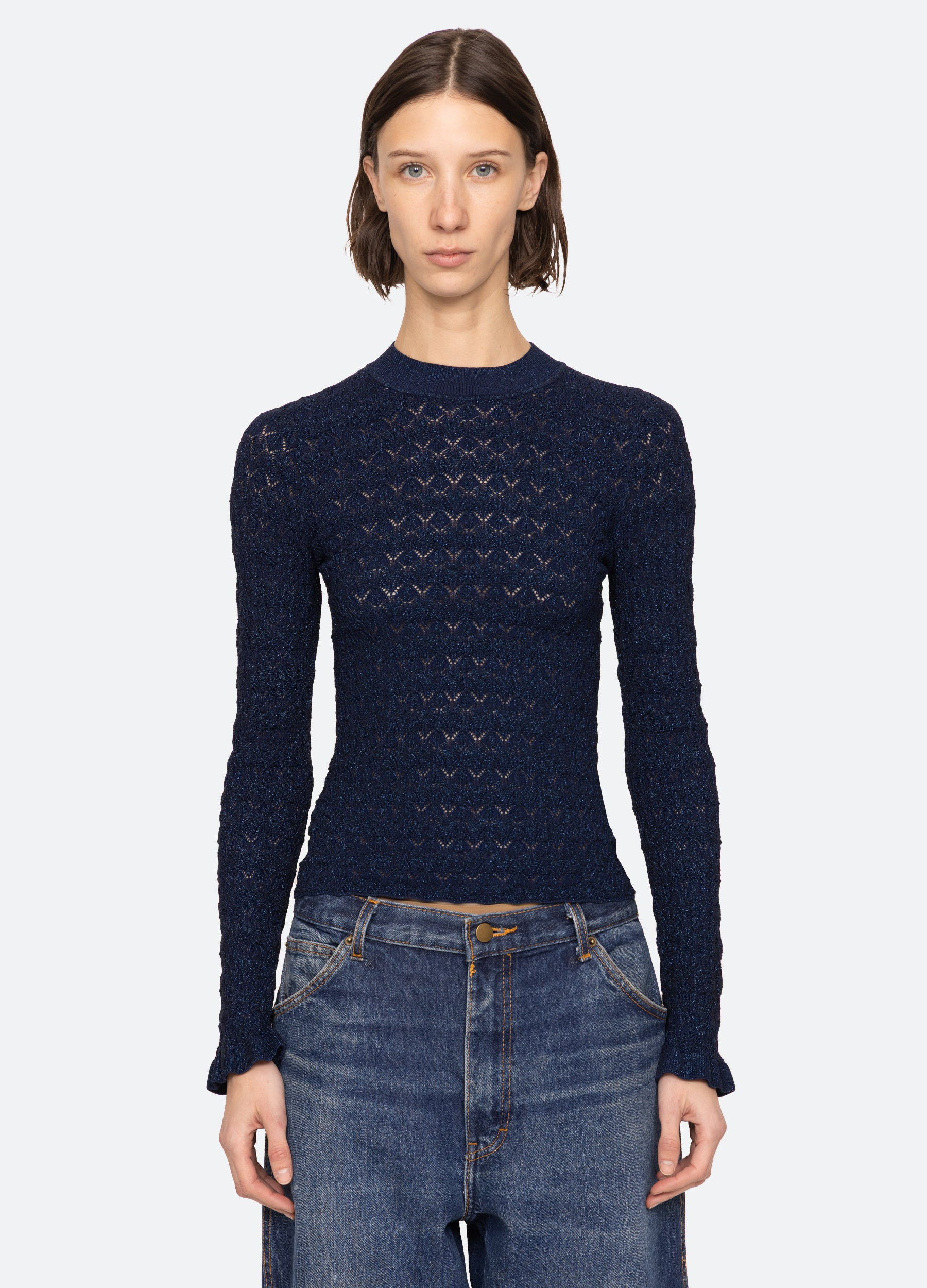Ruby L/S Top - 3