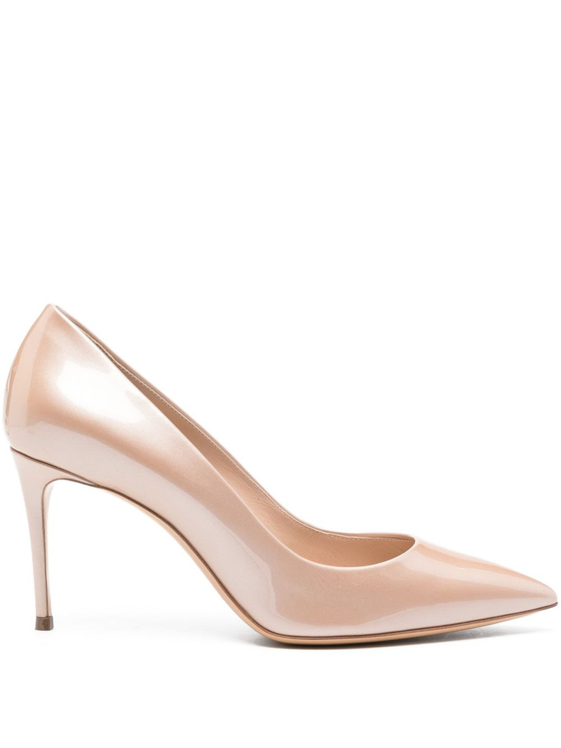 80mm pointed pumps 1
