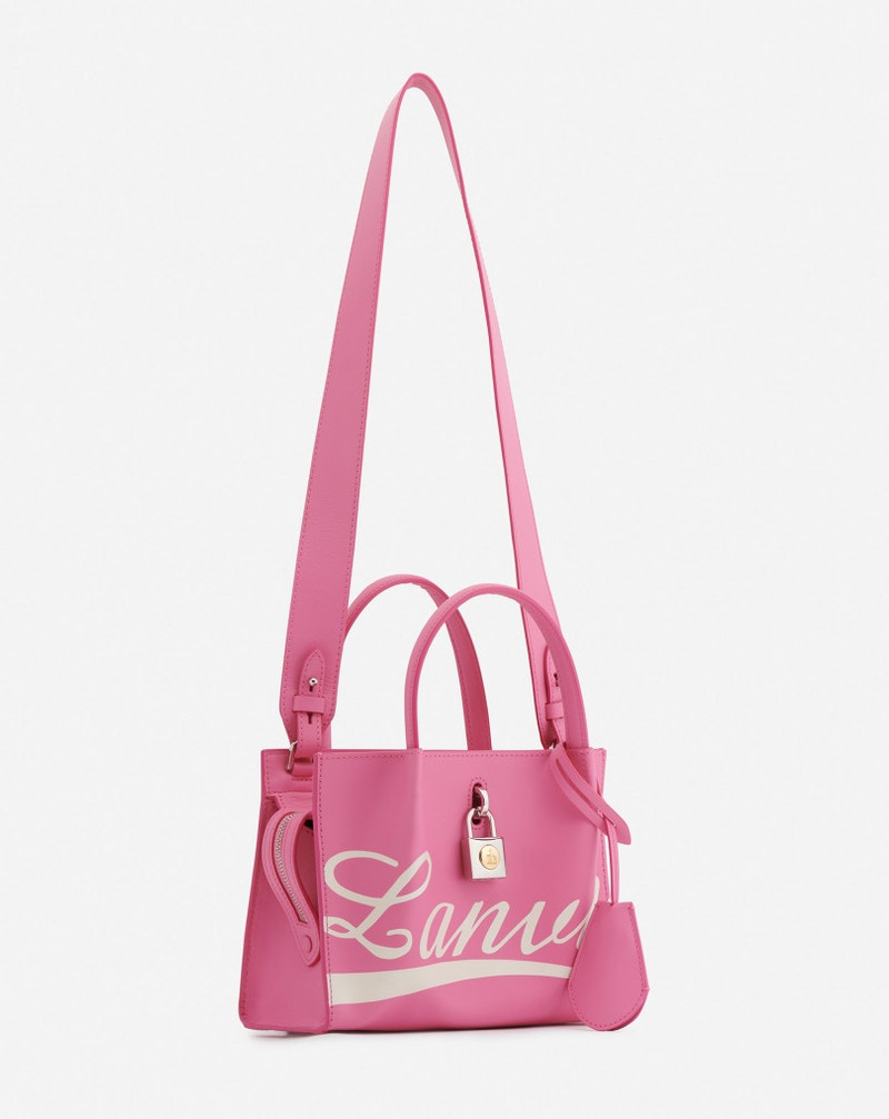 BOGEY NANO LEATHER DAY BAG 3